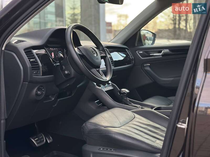 Позашляховик / Кросовер Skoda Kodiaq 2019 в Луцьку фото 15 Позашляховик / Кросовер Skoda Kodiaq 2019 в Луцьку