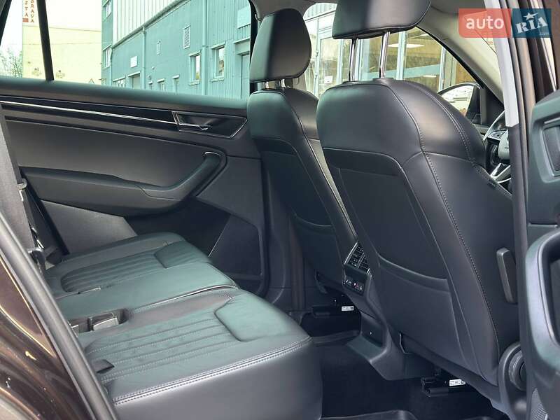 Позашляховик / Кросовер Skoda Kodiaq 2019 в Луцьку фото 17 Позашляховик / Кросовер Skoda Kodiaq 2019 в Луцьку