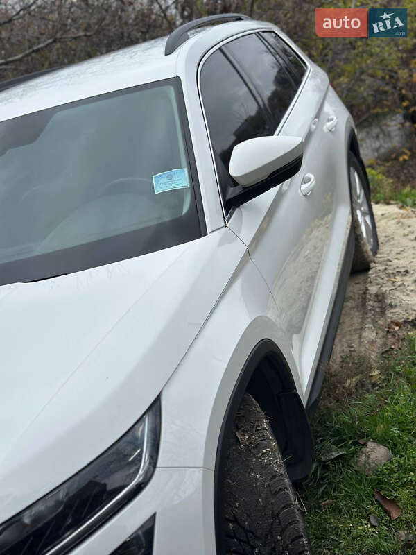 Позашляховик / Кросовер Skoda Kodiaq 2020 в Кам'янському