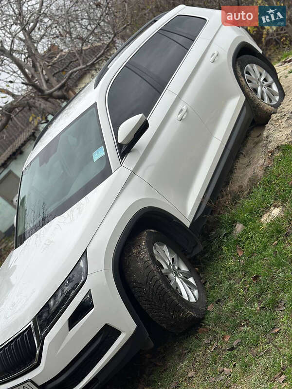 Позашляховик / Кросовер Skoda Kodiaq 2020 в Кам'янському