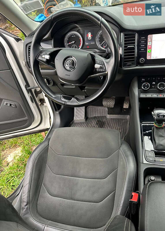Позашляховик / Кросовер Skoda Kodiaq 2020 в Кам'янському