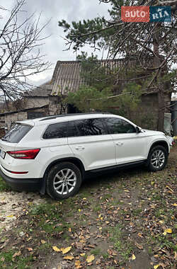 Позашляховик / Кросовер Skoda Kodiaq 2020 в Кам'янському