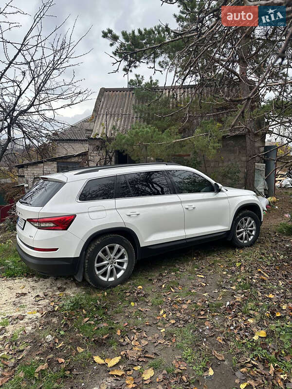 Skoda Kodiaq 2020 Skoda Kodiaq 2020