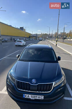 Позашляховик / Кросовер Skoda Kodiaq 2018 в Києві