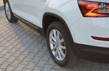 Внедорожник / Кроссовер Skoda Kodiaq 2019 в Виннице