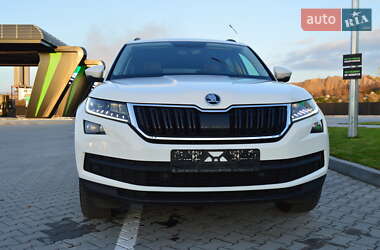 Внедорожник / Кроссовер Skoda Kodiaq 2019 в Виннице