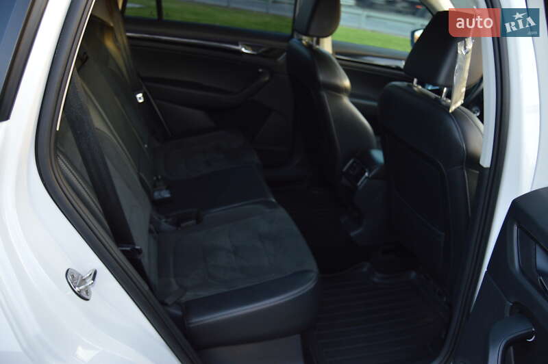 Позашляховик / Кросовер Skoda Kodiaq 2019 в Вінниці