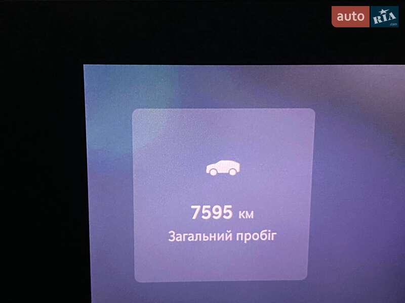 Внедорожник / Кроссовер Skoda Kodiaq 2024 в Киеве