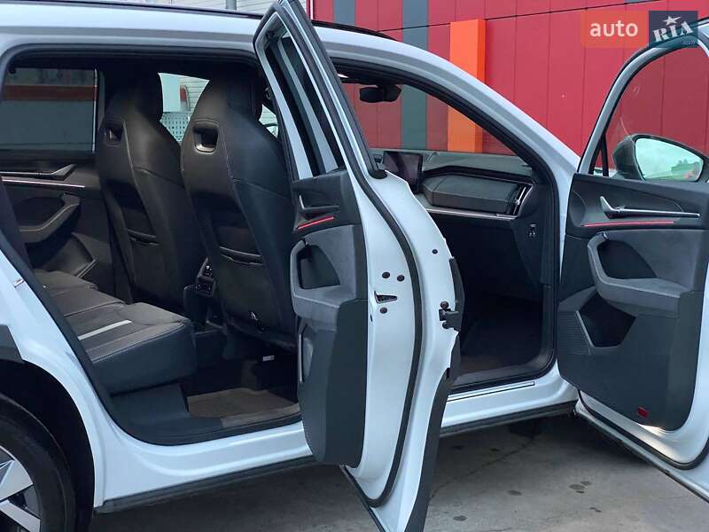 Внедорожник / Кроссовер Skoda Kodiaq 2024 в Киеве
