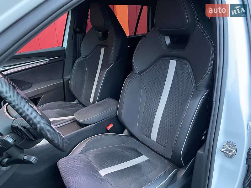 Внедорожник / Кроссовер Skoda Kodiaq 2024 в Киеве