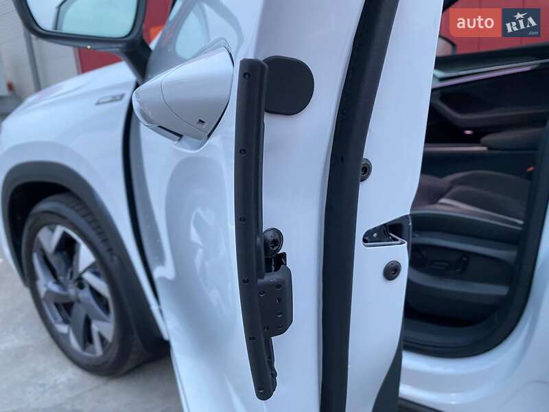 Внедорожник / Кроссовер Skoda Kodiaq 2024 в Киеве