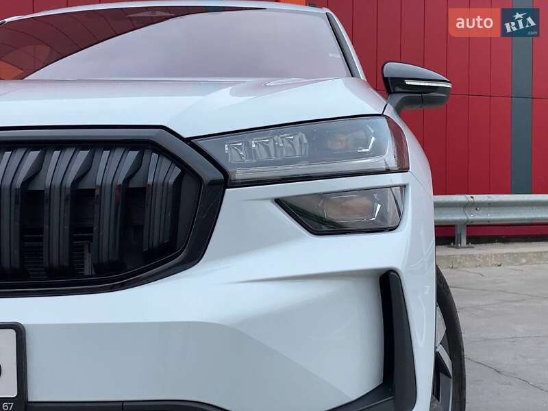 Внедорожник / Кроссовер Skoda Kodiaq 2024 в Киеве