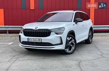 Позашляховик / Кросовер Skoda Kodiaq 2024 в Києві