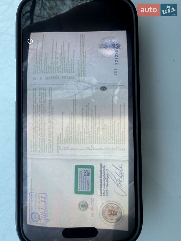 Внедорожник / Кроссовер Skoda Kodiaq 2018 в Гайсине