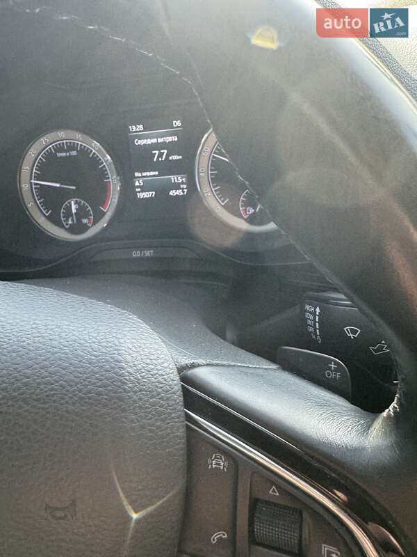 Внедорожник / Кроссовер Skoda Kodiaq 2018 в Гайсине