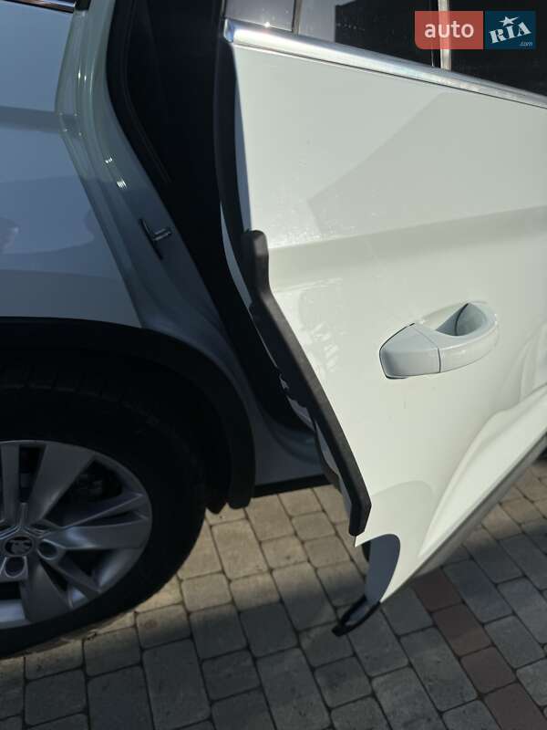 Внедорожник / Кроссовер Skoda Kodiaq 2018 в Гайсине