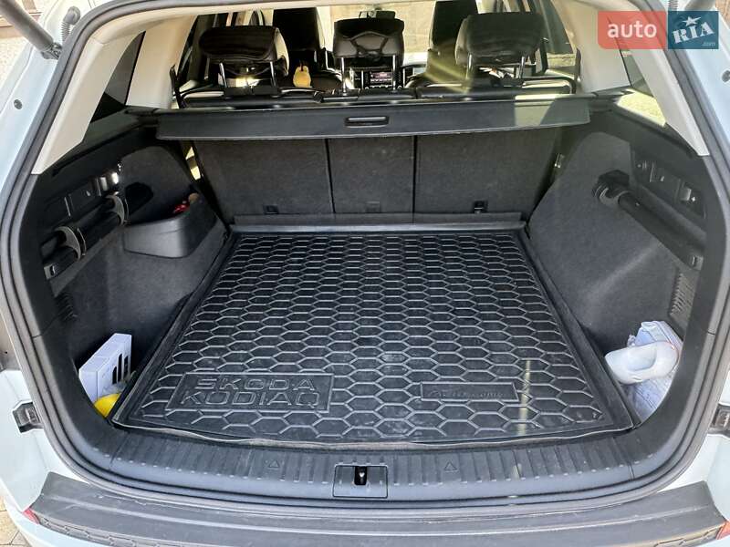 Внедорожник / Кроссовер Skoda Kodiaq 2018 в Гайсине