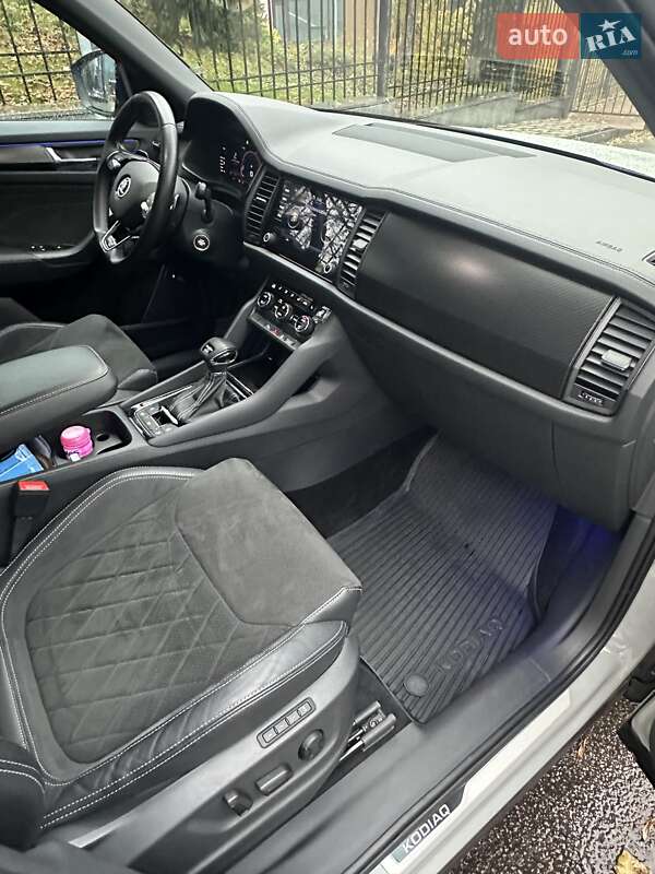 Позашляховик / Кросовер Skoda Kodiaq 2023 в Києві