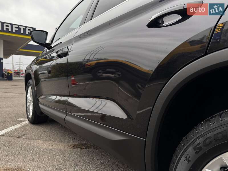 Внедорожник / Кроссовер Skoda Kodiaq 2019 в Броварах