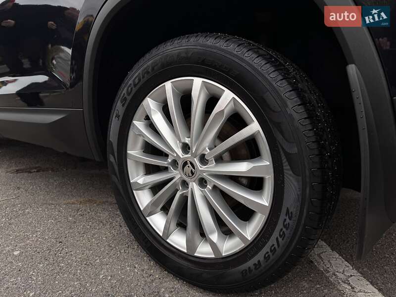 Внедорожник / Кроссовер Skoda Kodiaq 2019 в Броварах