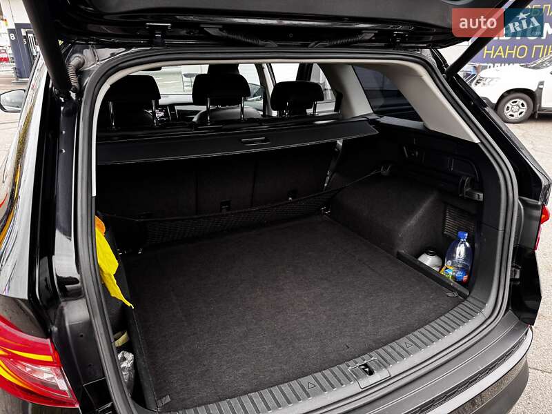 Внедорожник / Кроссовер Skoda Kodiaq 2019 в Броварах