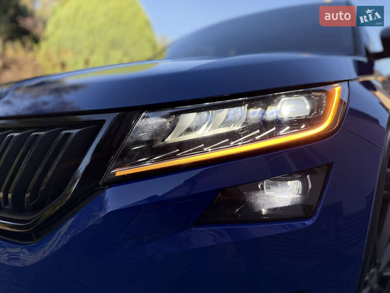 Внедорожник / Кроссовер Skoda Kodiaq 2018 в Львове