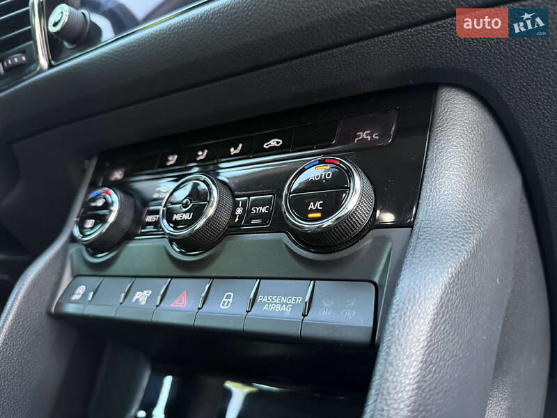 Внедорожник / Кроссовер Skoda Kodiaq 2018 в Львове