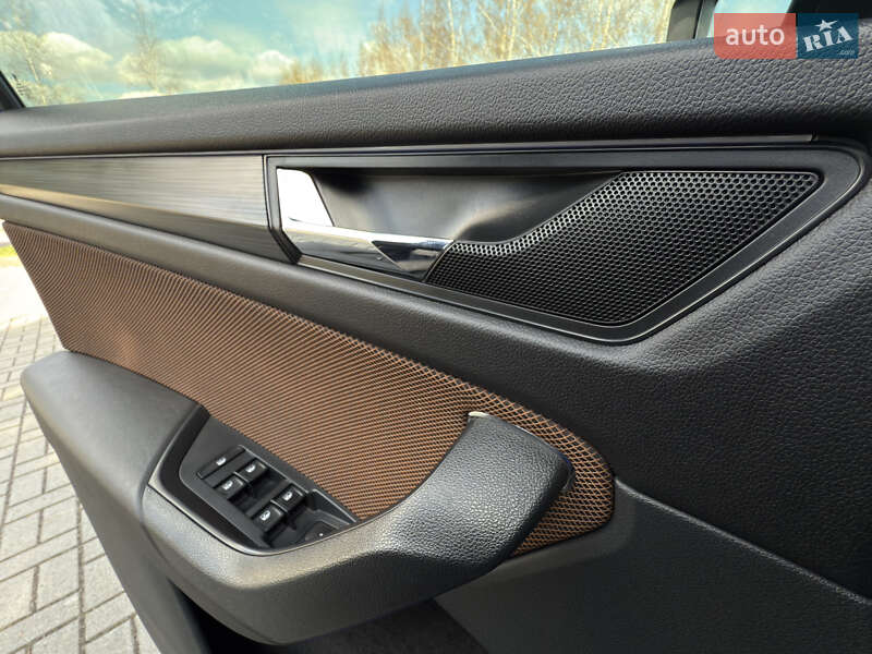 Внедорожник / Кроссовер Skoda Kodiaq 2018 в Львове