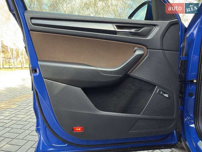 Внедорожник / Кроссовер Skoda Kodiaq 2018 в Львове