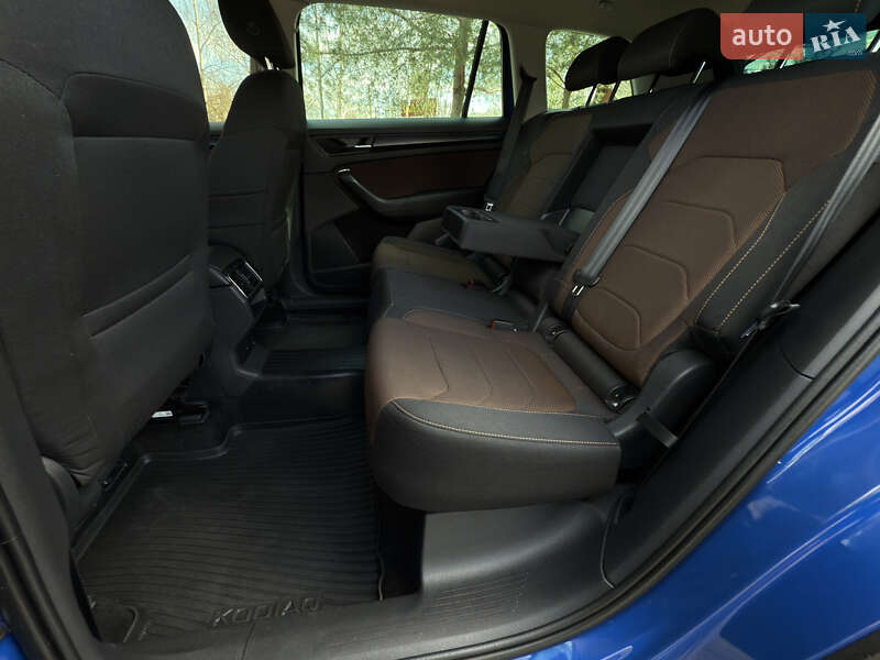 Внедорожник / Кроссовер Skoda Kodiaq 2018 в Львове