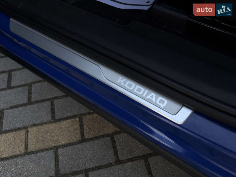 Внедорожник / Кроссовер Skoda Kodiaq 2018 в Львове