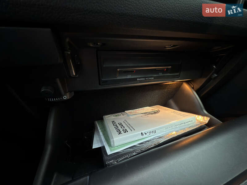 Внедорожник / Кроссовер Skoda Kodiaq 2018 в Львове