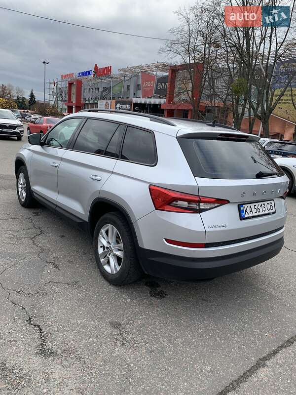 Внедорожник / Кроссовер Skoda Kodiaq 2021 в Киеве фото 3 Внедорожник / Кроссовер Skoda Kodiaq 2021 в Киеве