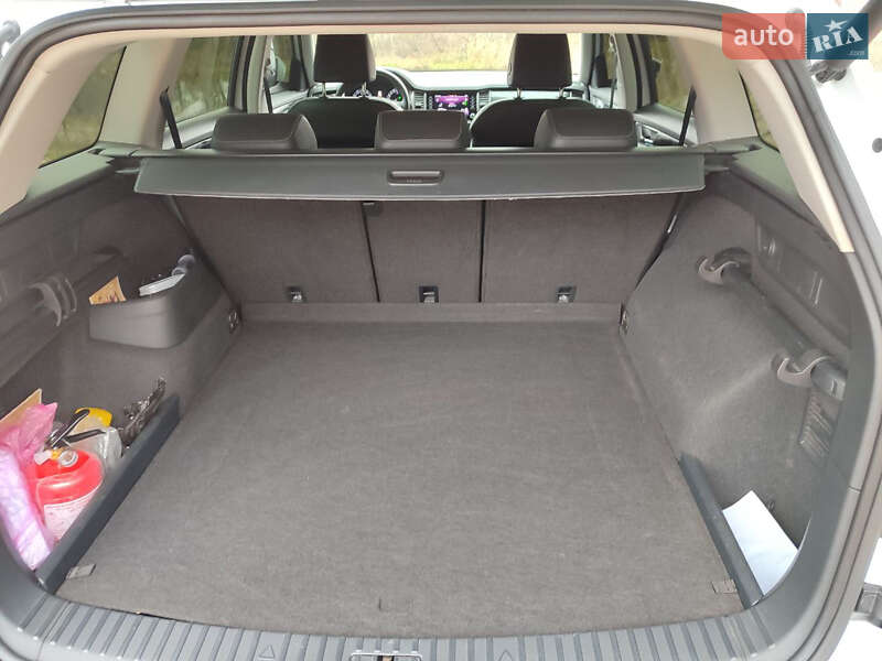 Внедорожник / Кроссовер Skoda Kodiaq 2020 в Киеве