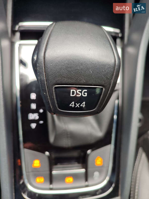 Внедорожник / Кроссовер Skoda Kodiaq 2020 в Киеве