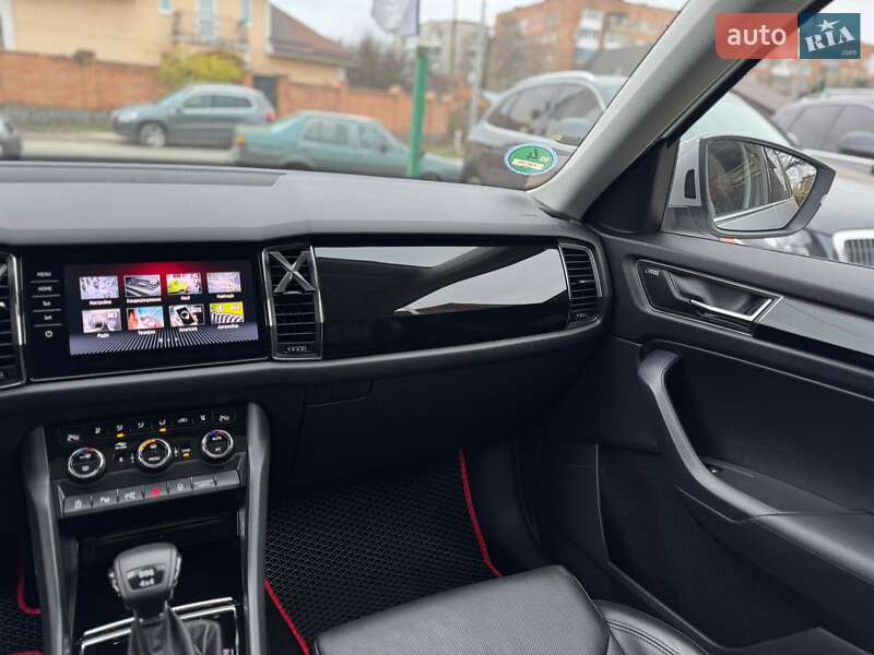 Внедорожник / Кроссовер Skoda Kodiaq 2021 в Бердичеве