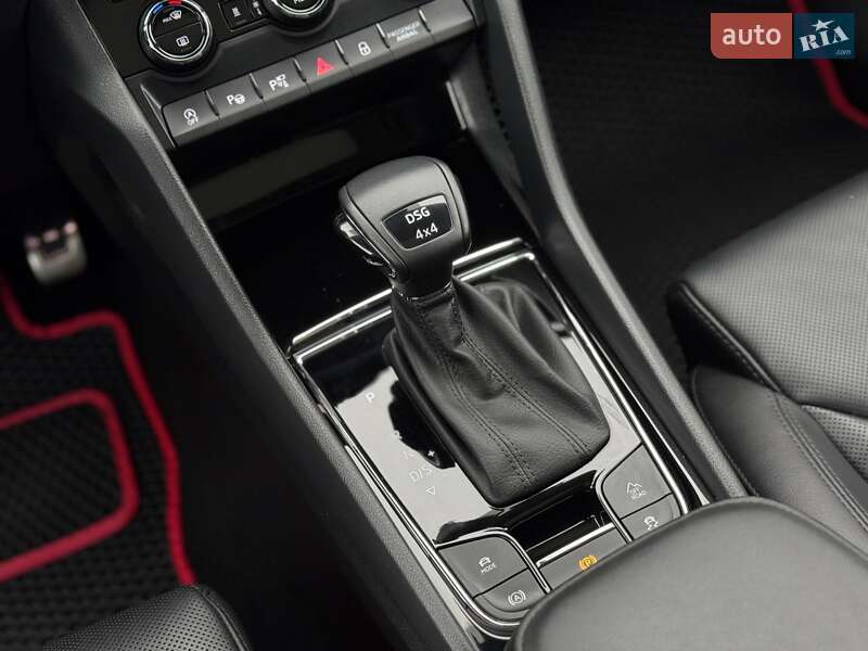 Внедорожник / Кроссовер Skoda Kodiaq 2021 в Бердичеве