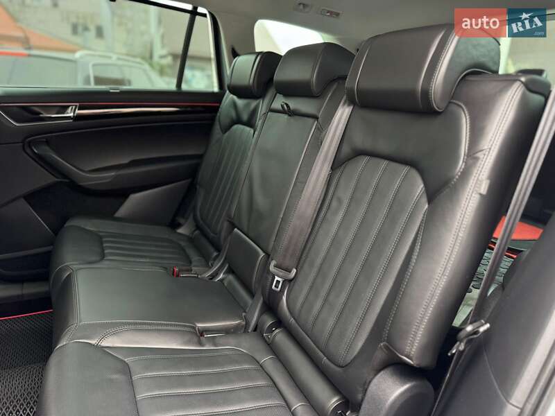 Внедорожник / Кроссовер Skoda Kodiaq 2021 в Бердичеве