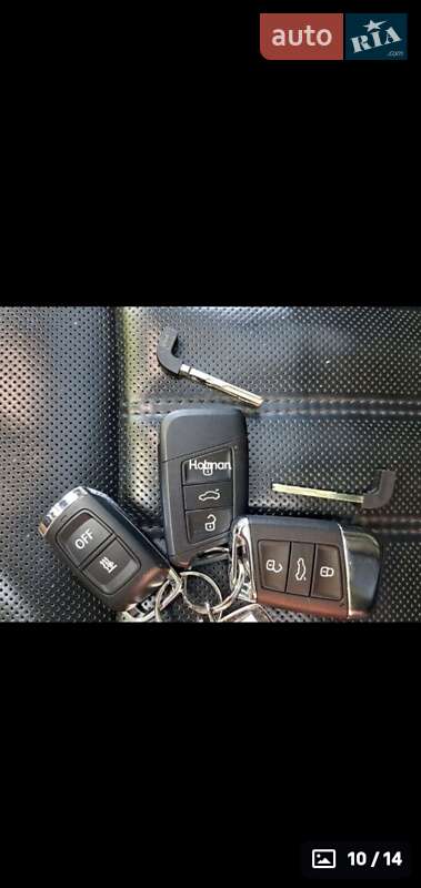 Внедорожник / Кроссовер Skoda Kodiaq 2021 в Бердичеве