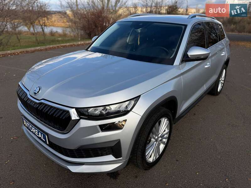 Позашляховик / Кросовер Skoda Kodiaq 2022 в Кривому Розі
