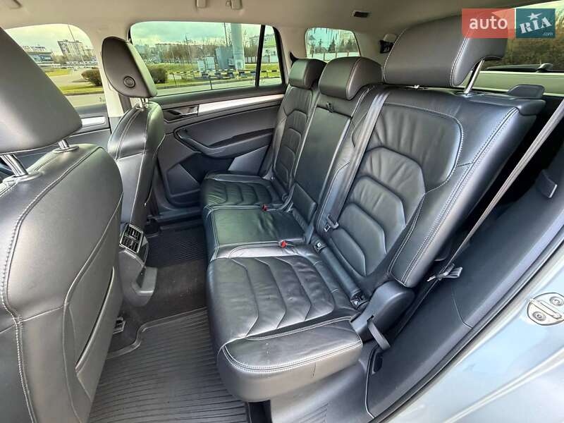 Позашляховик / Кросовер Skoda Kodiaq 2022 в Кривому Розі