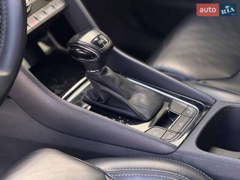 Позашляховик / Кросовер Skoda Kodiaq 2022 в Кривому Розі