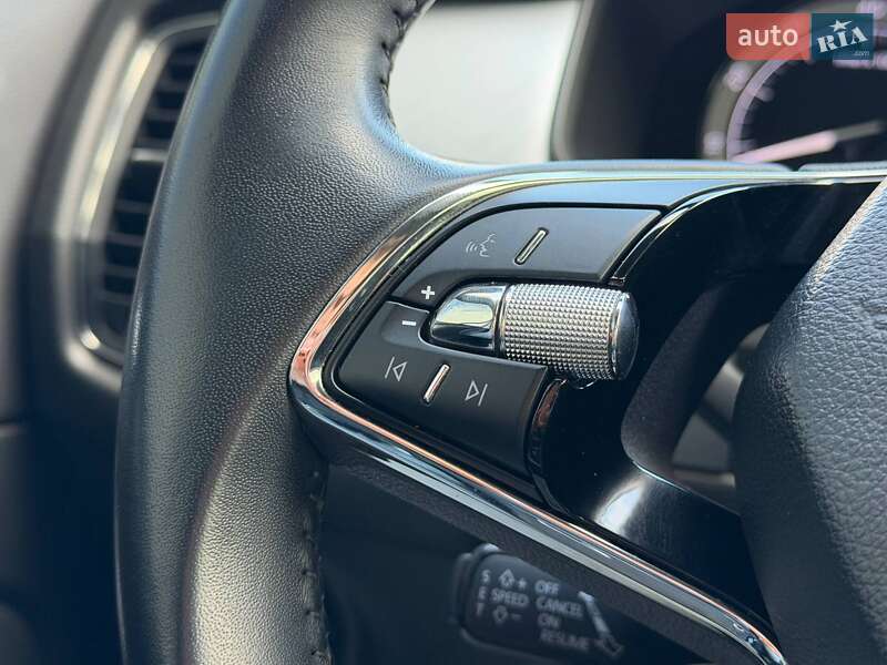 Позашляховик / Кросовер Skoda Kodiaq 2022 в Кривому Розі