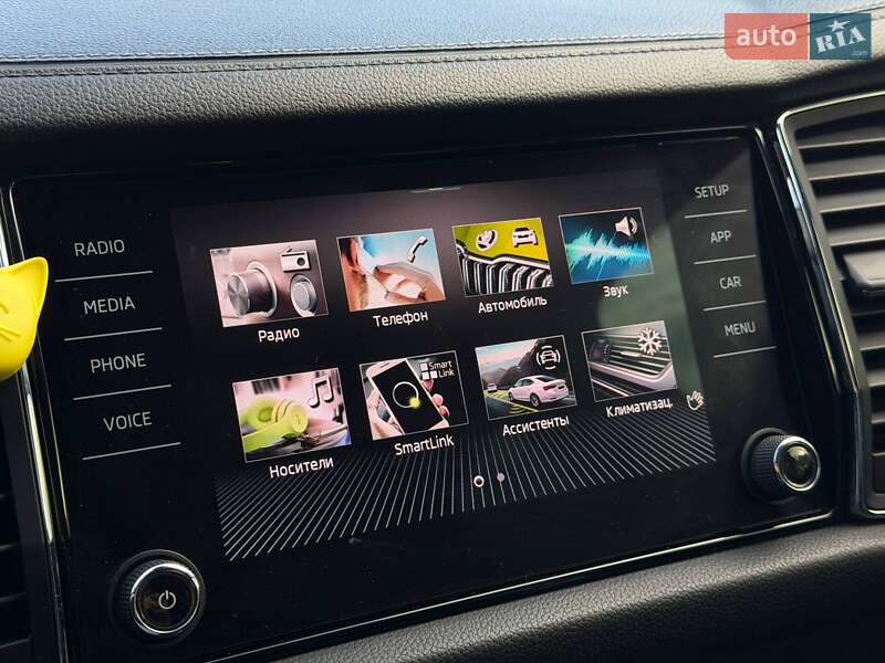 Позашляховик / Кросовер Skoda Kodiaq 2022 в Кривому Розі