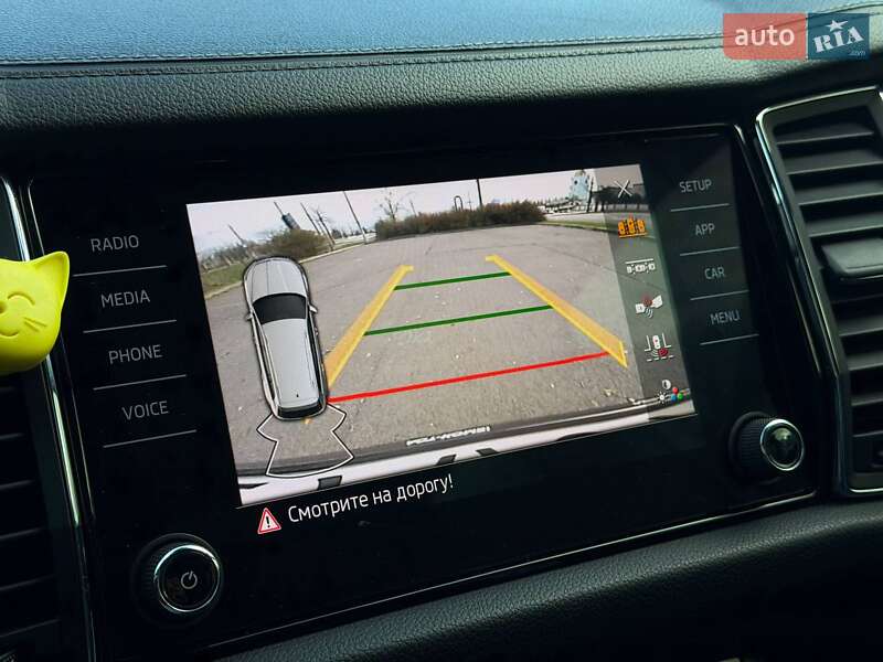 Позашляховик / Кросовер Skoda Kodiaq 2022 в Кривому Розі