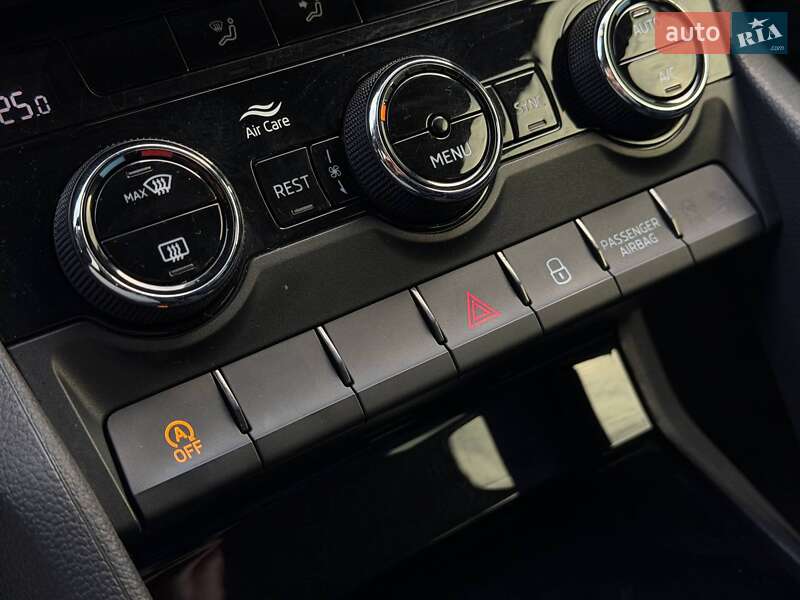 Позашляховик / Кросовер Skoda Kodiaq 2022 в Кривому Розі