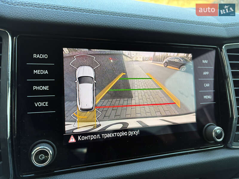 Внедорожник / Кроссовер Skoda Kodiaq 2021 в Киеве