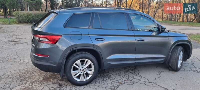 Внедорожник / Кроссовер Skoda Kodiaq 2017 в Львове фото 9 Внедорожник / Кроссовер Skoda Kodiaq 2017 в Львове