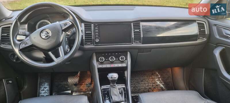 Внедорожник / Кроссовер Skoda Kodiaq 2017 в Львове фото 23 Внедорожник / Кроссовер Skoda Kodiaq 2017 в Львове