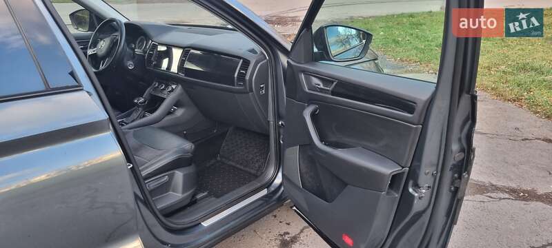 Внедорожник / Кроссовер Skoda Kodiaq 2017 в Львове фото 27 Внедорожник / Кроссовер Skoda Kodiaq 2017 в Львове